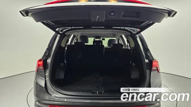 Hyundai The New Santa Fe id 2685726 из Кореи 11