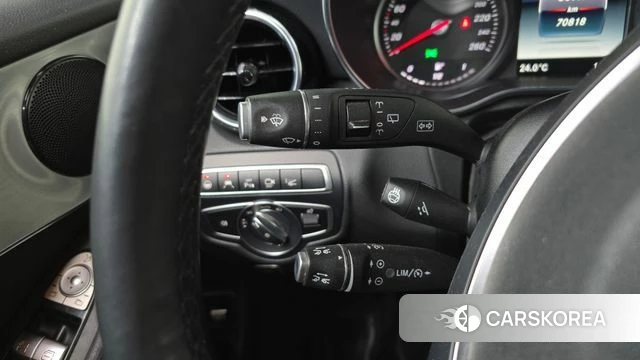 Mercedes-Benz GLC-Class X253 id 4363250 из Кореи 11