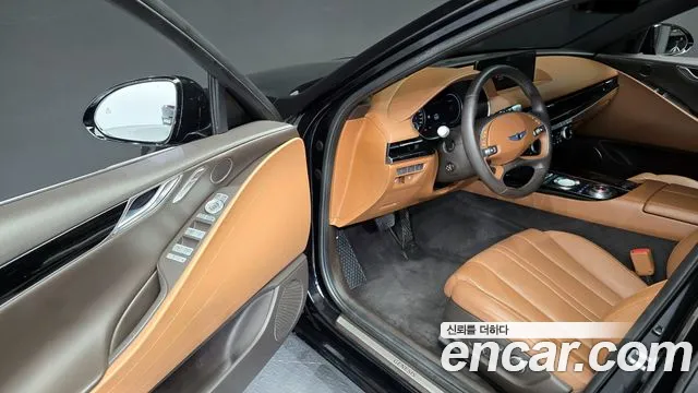 Genesis G80 (RG3) id 2568080 из Кореи 11