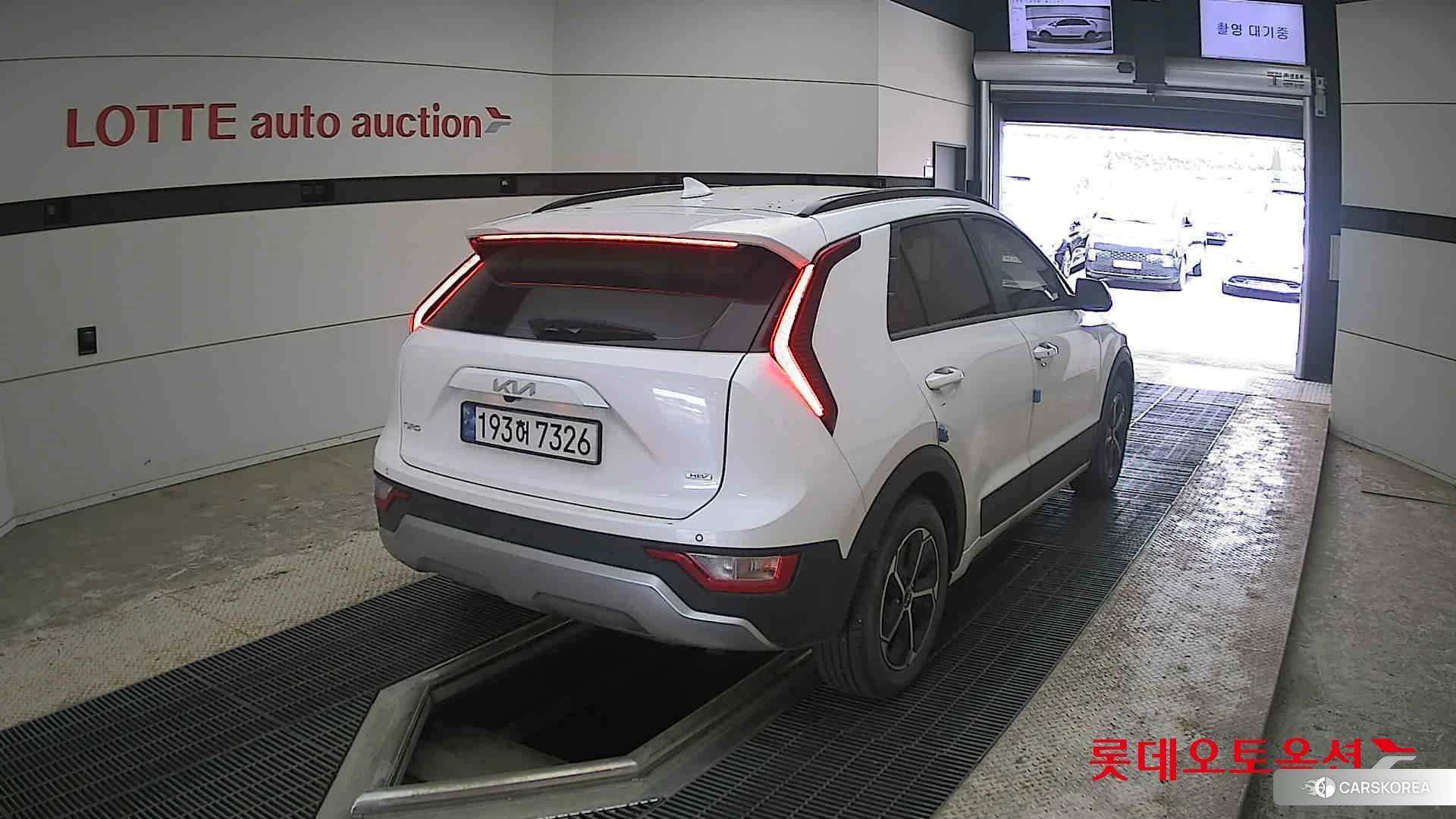 Kia Niro Hybrid id 4289536 из Кореи 11
