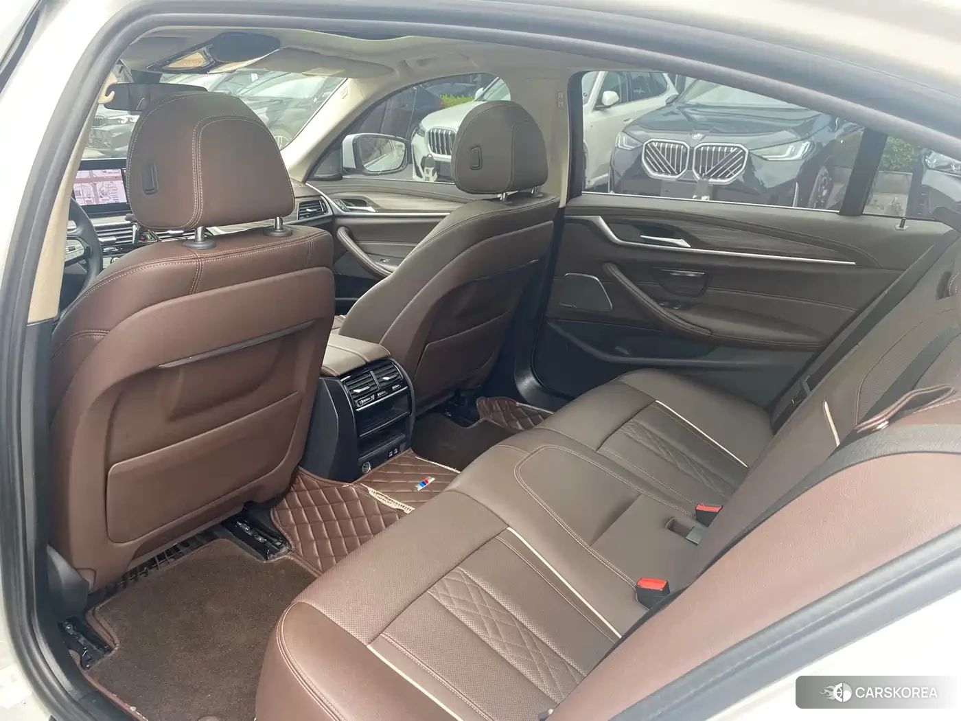 BMW 5 series id 4570735 из Китая 11