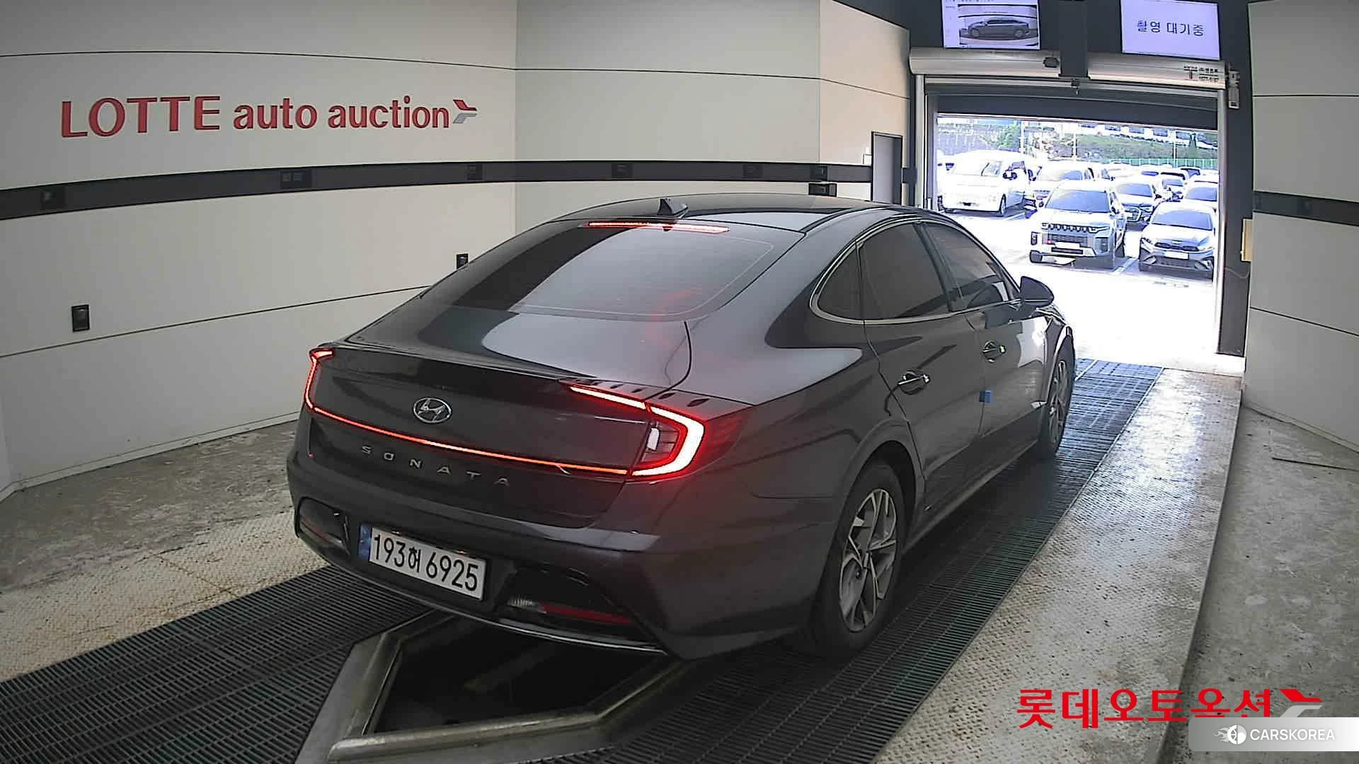 Hyundai Sonata id 4902573 из Кореи 11