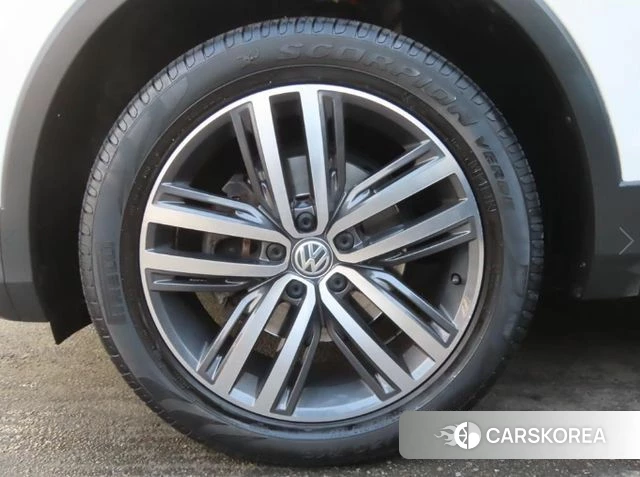 Volkswagen Tiguan Allspace id 3800601 из Кореи 11