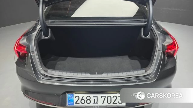 Kia K8 Hybrid id 4936318 из Кореи 11