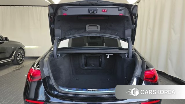 Mercedes-Benz S-Class W223 id 4666620 из Кореи 11