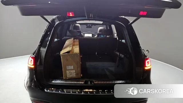 Mercedes-Benz GLS - Class X167 id 3482623 из Кореи 11