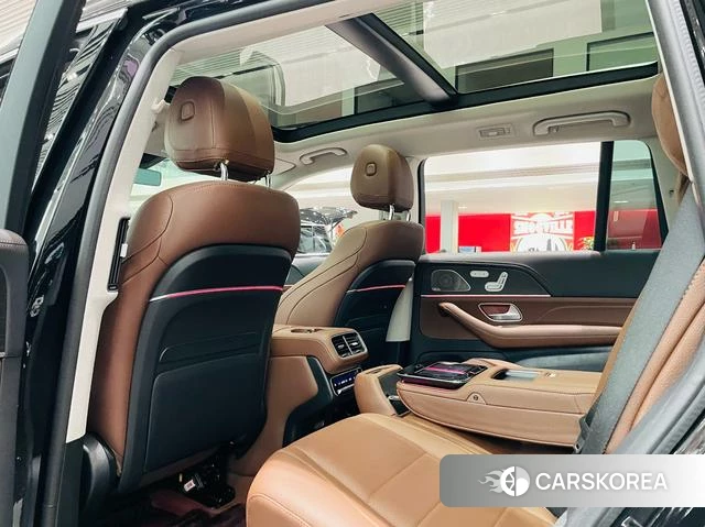 Mercedes-Benz GLS id 4333286 из Китая 11