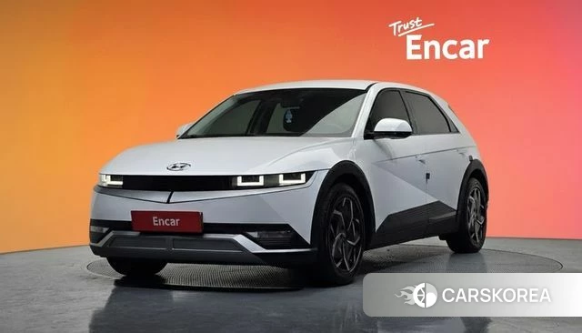 Hyundai Ionic 5 id 3806952 из Кореи 11