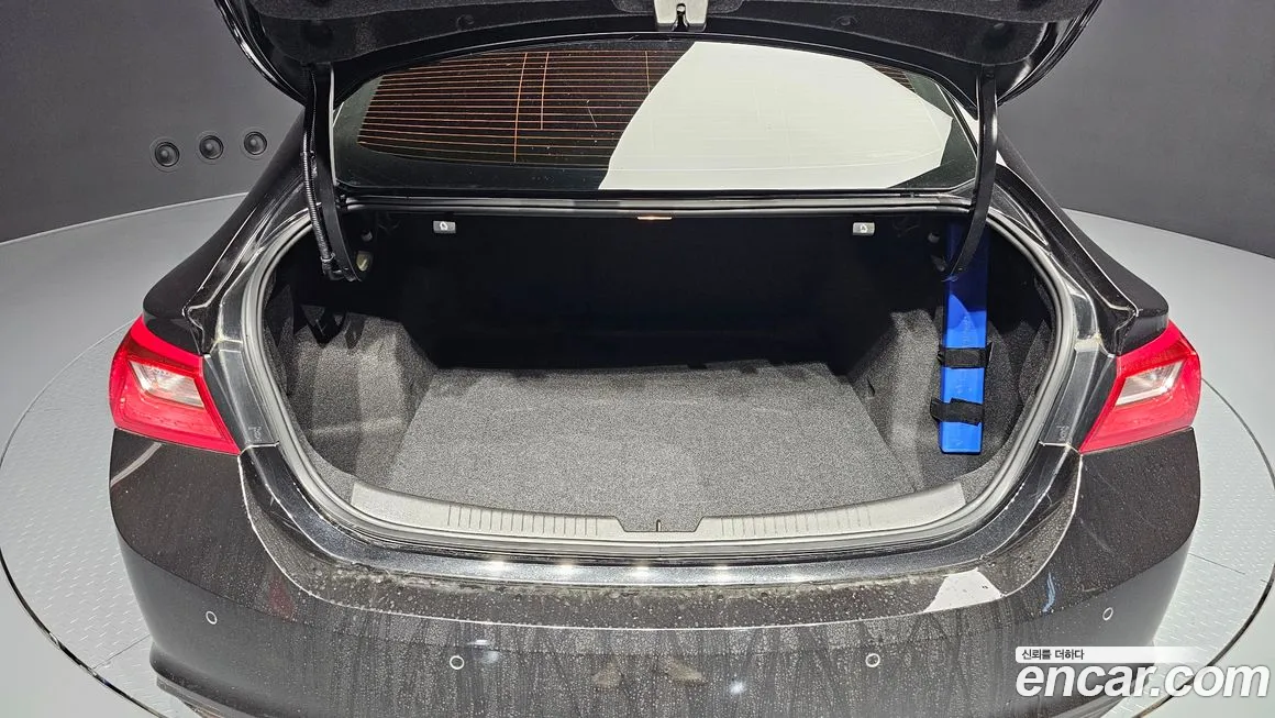 Chevrolet (GM Daewoo) All New Malibu id 368222 из Кореи 11