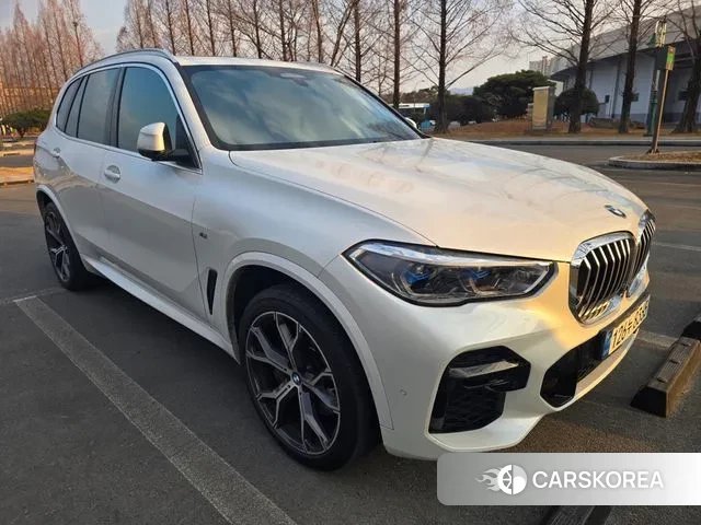 BMW X5 (G05) id 3619462 из Кореи 11