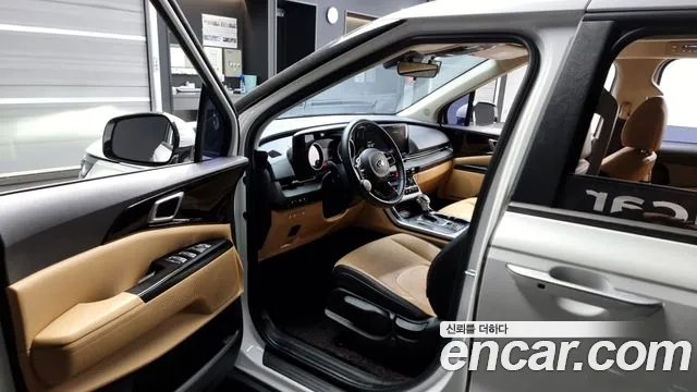 Kia Carnival 4th generation id 2703751 из Кореи 11