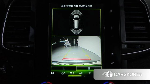 Renault Korea (Samsung) The New QM6 id 4697650 из Кореи 11