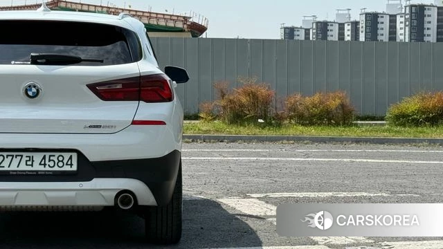 BMW X2 (F39) id 4231145 из Кореи 11