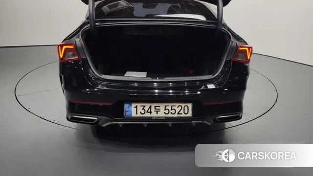 Kia K5 3rd generation id 3384867 из Кореи 11