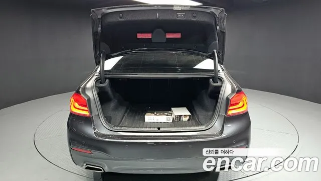 BMW 5 Series (G30) id 2701133 из Кореи 11