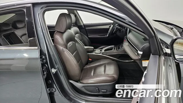 Hyundai The New Grandeur IG Hybrid id 2656091 из Кореи 11