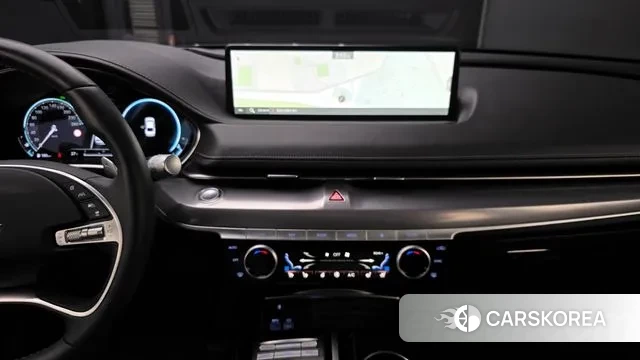 Genesis G80 (RG3) id 3131733 из Кореи 11