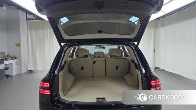 Genesis GV80 id 3764000 из Кореи 11