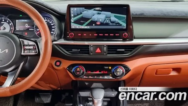 Kia The New K3 2nd generation id 2863713 из Кореи 11