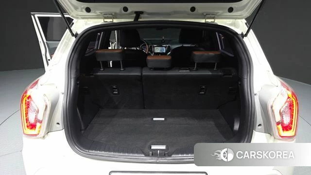 Ssangyong Tivoli Armor id 4251038 из Кореи 11