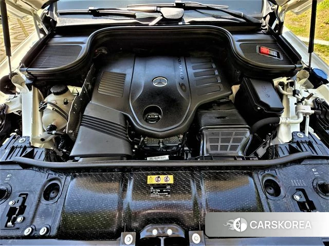 Mercedes-Benz GLE-Class W167 id 4284458 из Кореи 11