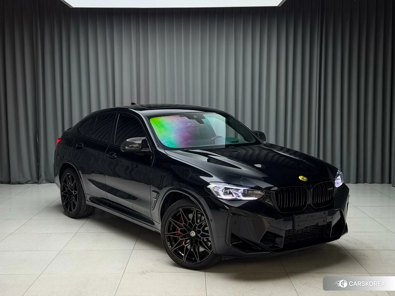 BMW X4 M id 4420137 из Китая 11