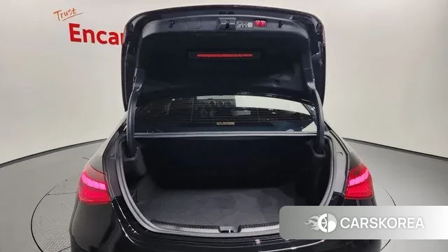 Mercedes-Benz C-Class W206 id 3278423 из Кореи 11