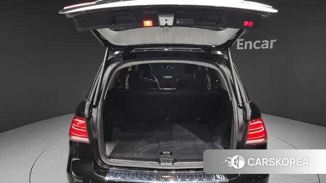 Mercedes-Benz GLE - Class W166 id 3464872 из Кореи 11