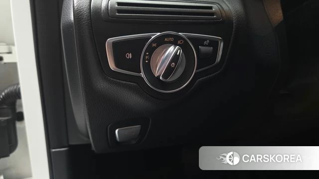 Mercedes-Benz C-Class W205 id 4850222 из Кореи 11