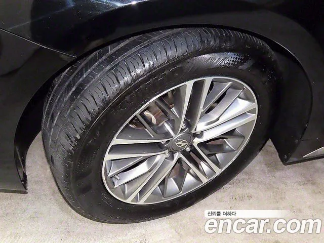 Hyundai Grandeur IG id 2707298 из Кореи 11