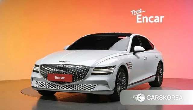 Genesis Electrified G80 (RG3) id 4388749 из Кореи 11