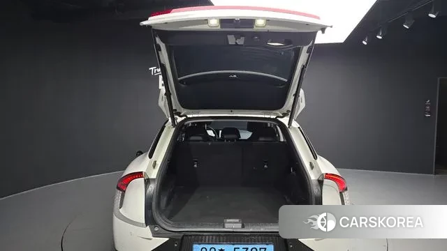 Kia EV6 id 3701020 из Кореи 11