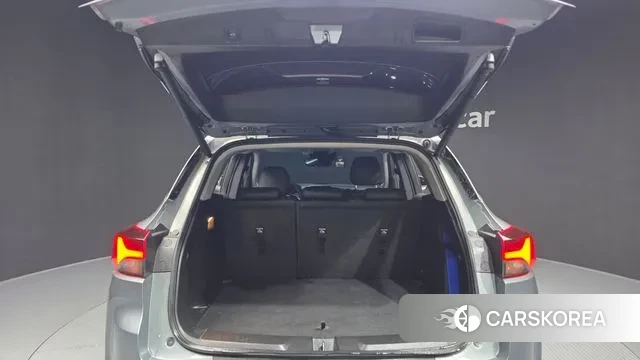 Chevrolet (GM Daewoo) Trailblazer id 3610868 из Кореи 11