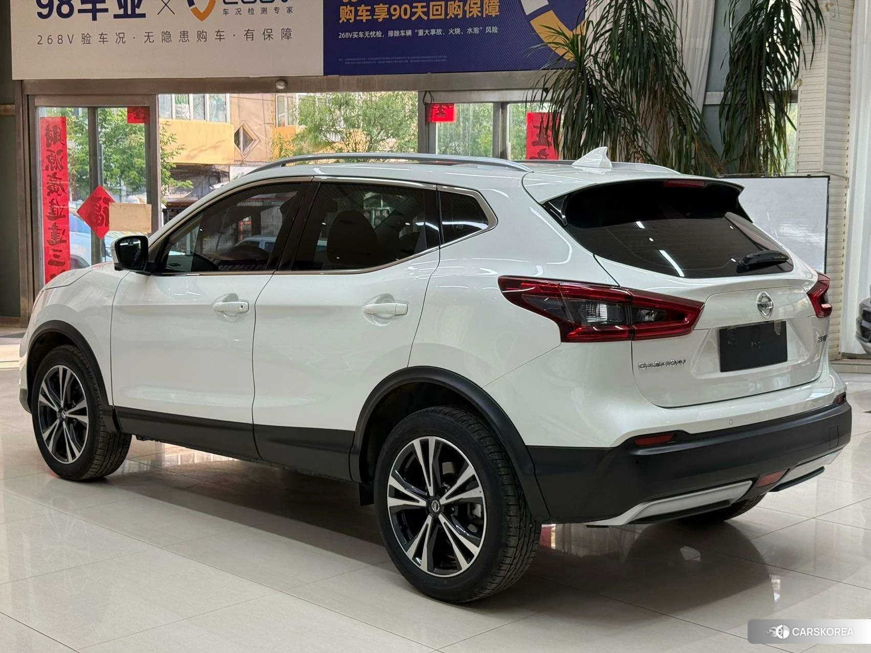 Nissan Qashqai id 4514807 из Китая 11