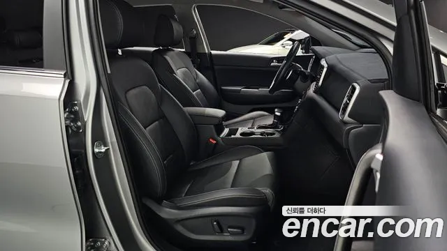 Kia Sportage The Bold id 2708243 из Кореи 11