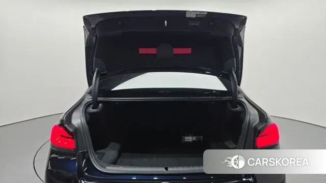 BMW 5 Series (G30) id 3507807 из Кореи 11