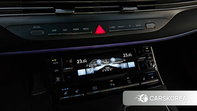 Hyundai The New Grandeur IG id 4942881 из Кореи 11