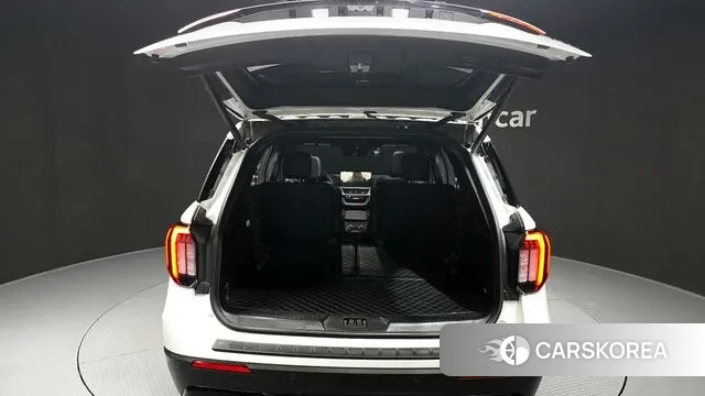 Ford Explorer 6th Generation id 3486939 из Кореи 11