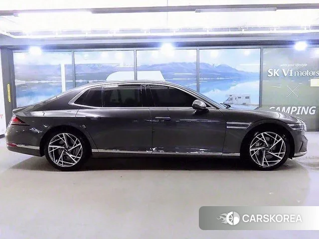 Genesis G90 (RS4) id 3011760 из Кореи 11