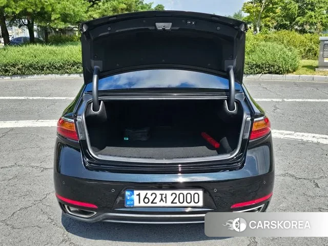 Kia All New K7 Hybrid id 3014070 из Кореи 11