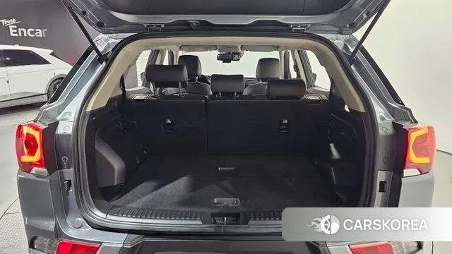 Ssangyong Beautiful Korando id 3434205 из Кореи 11