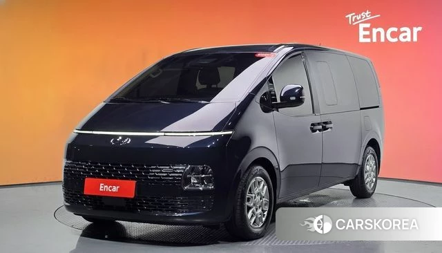 Hyundai Staria id 4505776 из Кореи 11
