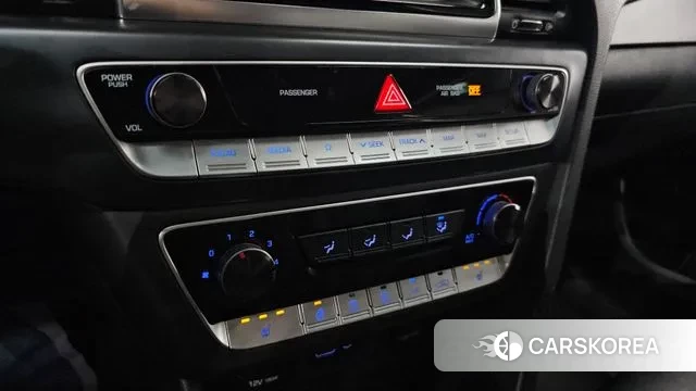 Hyundai Sonata New Rise id 3541390 из Кореи 11