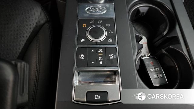 Land Rover Discovery 5 id 4595126 из Кореи 11