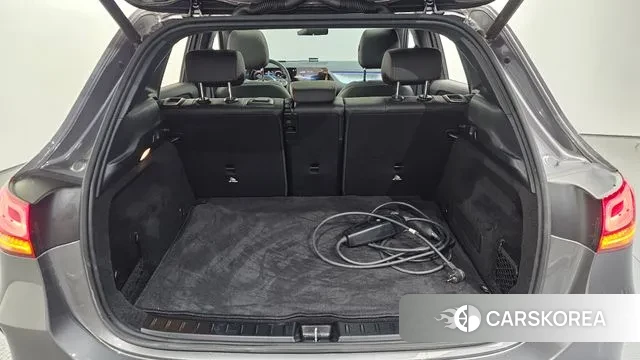 Mercedes-Benz EQA H243 id 2998028 из Кореи 11