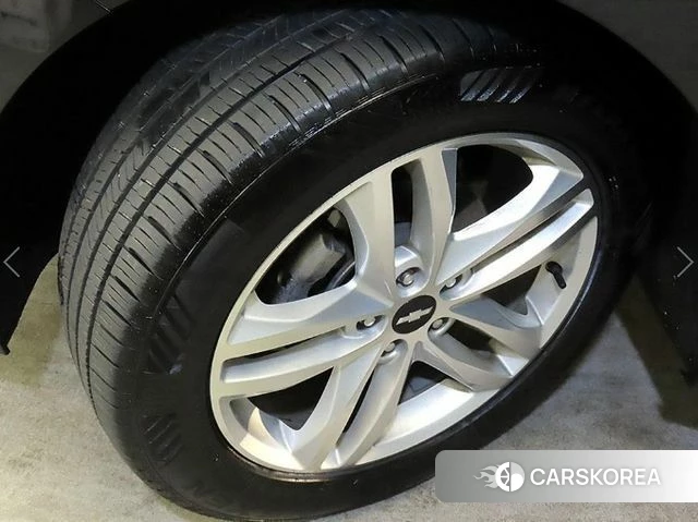 Chevrolet (GM Daewoo) Equinox id 3795881 из Кореи 11