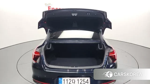 Kia K8 id 3427096 из Кореи 11