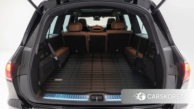 Mercedes-Benz GLS - Class X167 id 3442097 из Кореи 11