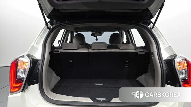 Ssangyong Berry New Tivoli id 4384518 из Кореи 11