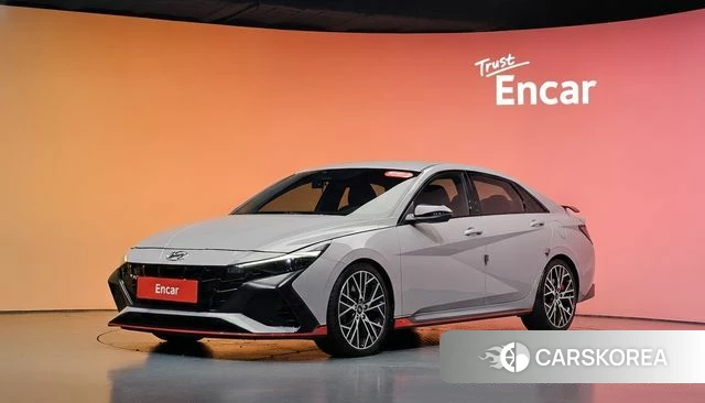 Hyundai Avante (CN7) id 4872237 из Кореи 11